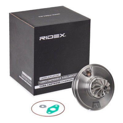 Wkład turbiny (rdzeń) RIDEX 4973C0159 4973C0159 - foto 2