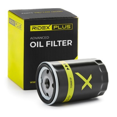 Filtr Oleju RIDEX 7O0081P 7O0081P - foto 2