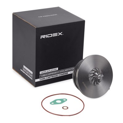 Wkład turbiny (rdzeń) RIDEX 4973C0180 4973C0180 - foto 2