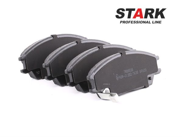 Klocki hamulcowe Stark SKBP-0010132 SKBP-0010132 - foto 1
