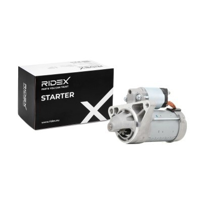Rozrusznik RIDEX 2S0473 2S0473 - foto 2