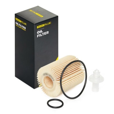 Filtr Oleju RIDEX 7O0051P 7O0051P - foto 2