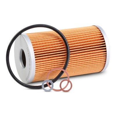 Filtr Oleju RIDEX 7O0184 7O0184 - foto 3