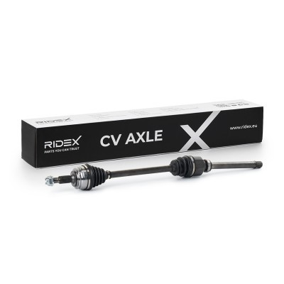 Półoś Napędowa RIDEX 13D1564 13D1564 - foto 2