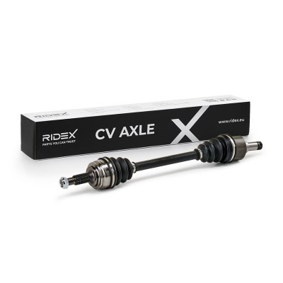 Półoś Napędowa RIDEX 13D1624 13D1624 - foto 2