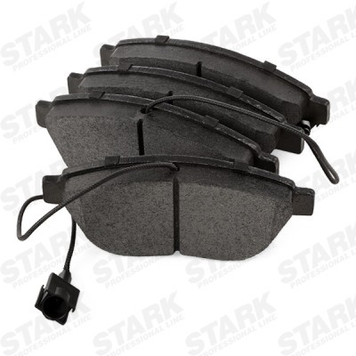 Klocki hamulcowe Stark SKBP-0011652 SKBP-0011652 - foto 4