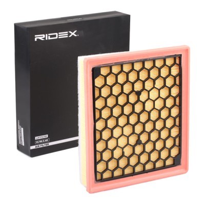 Filtr Powietrza RIDEX 8A0261 8A0261 - foto 2