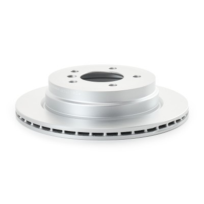 Tarcza hamulcowa RIDEX 82B0293P 82B0293P - foto 4