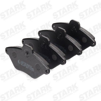 Klocki hamulcowe Stark SKBP-0011559 SKBP-0011559 - foto 3