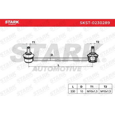 Łącznik Stabilizatora Stark SKST-0230289 SKST-0230289 - foto 2
