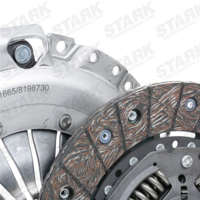 Zestaw Sprzęgła Stark SKCK-0100173 SKCK-0100173 - foto 6