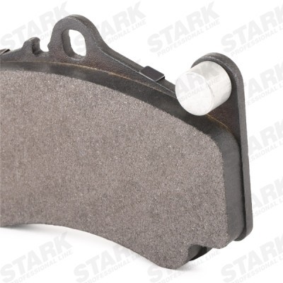 Klocki hamulcowe Stark SKBP-0011183 SKBP-0011183 - foto 5
