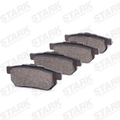 Klocki hamulcowe Stark SKBP-0010094 SKBP-0010094 - foto 5