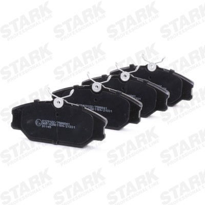 Klocki hamulcowe Stark SKBP-0010150 SKBP-0010150 - foto 4