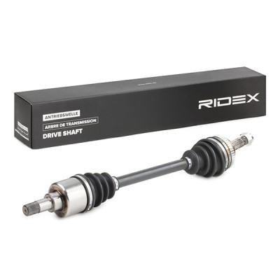 Półoś Napędowa RIDEX 13D0472 13D0472 - foto 2