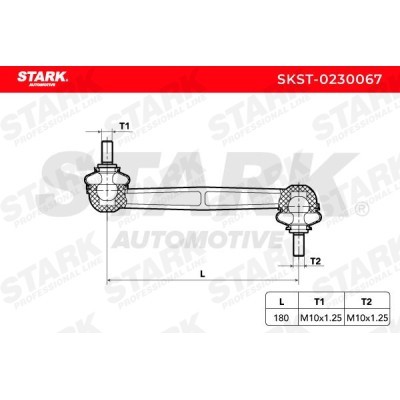 Łącznik Stabilizatora Stark SKST-0230067 SKST-0230067 - foto 3