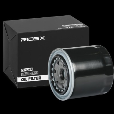 Filtr Oleju RIDEX 7O0021 7O0021 - foto 3