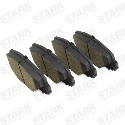 Klocki hamulcowe Stark SKBP-0011305 SKBP-0011305 - foto 4