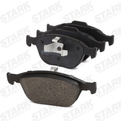 Klocki hamulcowe Stark SKBP-0010355 SKBP-0010355 - foto 5