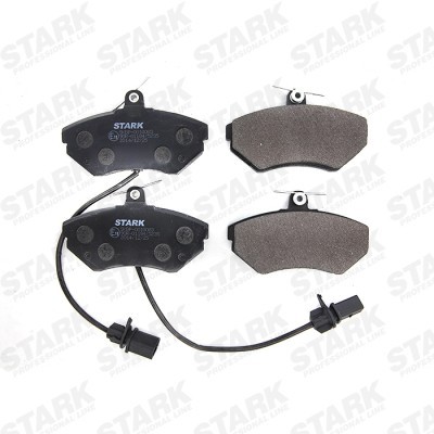 Klocki hamulcowe Stark SKBP-0010083 SKBP-0010083 - foto 3