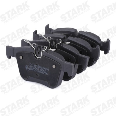 Klocki hamulcowe Stark SKBP-0011457 SKBP-0011457 - foto 3