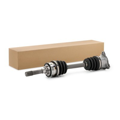 Półoś Napędowa RIDEX 13D1168R 13D1168R - foto 2