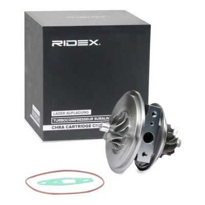 Wkład turbiny (rdzeń) RIDEX 4973C0039 4973C0039 - foto 2