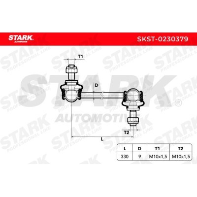Łącznik Stabilizatora Stark SKST-0230379 SKST-0230379 - foto 10