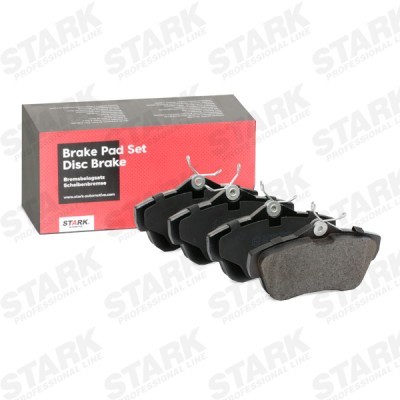 Klocki hamulcowe Stark SKBP-0010344 SKBP-0010344 - foto 2