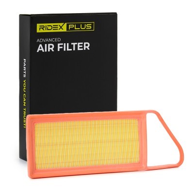 Filtr Powietrza RIDEX 8A0082P 8A0082P - foto 2