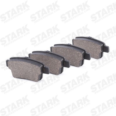 Klocki hamulcowe Stark SKBP-0010430 SKBP-0010430 - foto 9