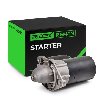 Rozrusznik RIDEX 2S0160R 2S0160R - foto 2