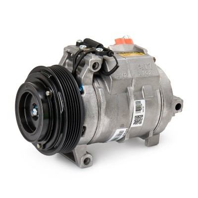 Sprężarka Klimatyzacji 447K1041R - foto 3