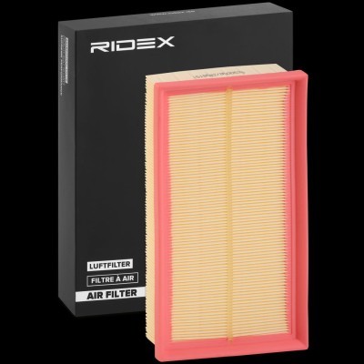 Filtr Powietrza RIDEX 8A0012 8A0012 - foto 2