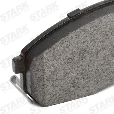 Klocki hamulcowe Stark SKBP-0010378 SKBP-0010378 - foto 5