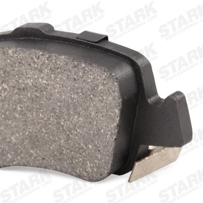 Klocki hamulcowe Stark SKBP-0010184 SKBP-0010184 - foto 7