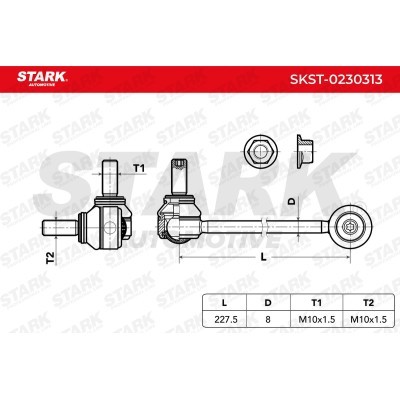Łącznik Stabilizatora Stark SKST-0230313 SKST-0230313 - foto 6