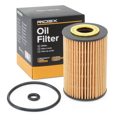 Filtr Oleju RIDEX 7O0115 7O0115 - foto 2