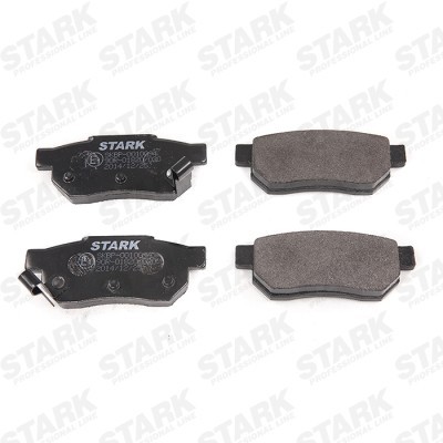 Klocki hamulcowe Stark SKBP-0010094 SKBP-0010094 - foto 3