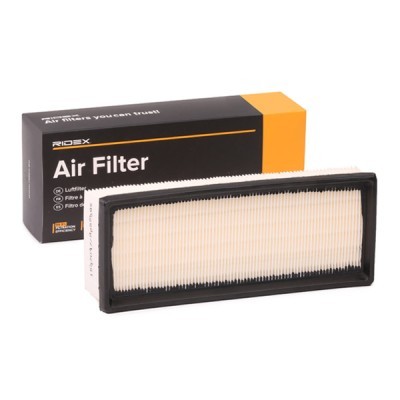 Filtr Powietrza RIDEX 8A0370 8A0370 - foto 2