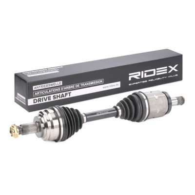 Półoś Napędowa RIDEX 13D0052 13D0052 - foto 2
