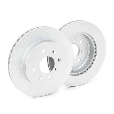 Tarcza hamulcowa RIDEX 82B0268P 82B0268P - foto 3