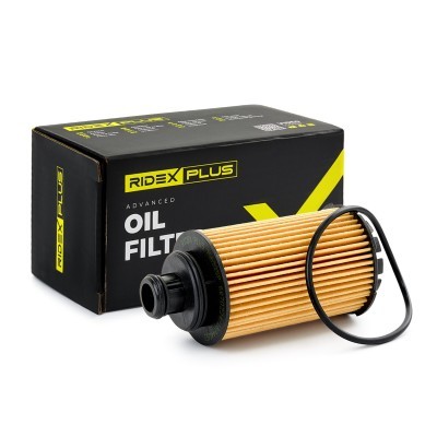 Filtr Oleju RIDEX 7O0225P 7O0225P - foto 2