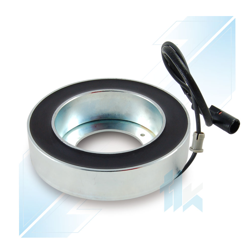 Elektromagnes Sprężarki Klimatyzacji CALSONIC KANSEI CR14 Nissan, Infinity, 12V 116CCR4200 - foto 2