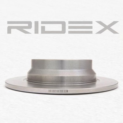 Tarcza hamulcowa RIDEX 82B0228 82B0228 - foto 6