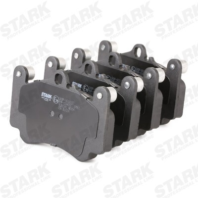 Klocki hamulcowe Stark SKBP-0011183 SKBP-0011183 - foto 3