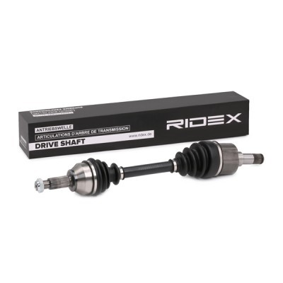 Półoś Napędowa RIDEX 13D0256 13D0256 - foto 2