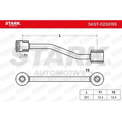Łącznik Stabilizatora Stark SKST-0230193 SKST-0230193 - foto 5