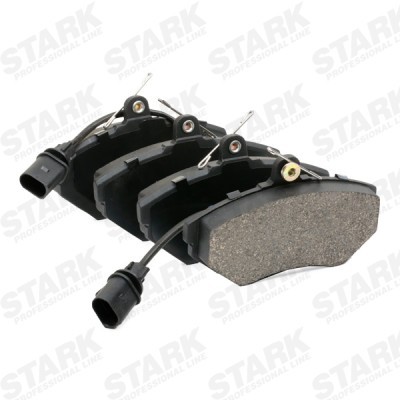 Klocki hamulcowe Stark SKBP-0010083 SKBP-0010083 - foto 5