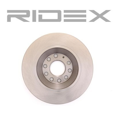 Tarcza hamulcowa RIDEX 82B0176 82B0176 - foto 5